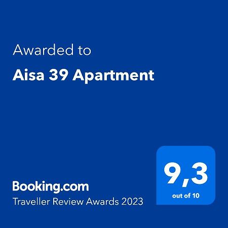 Aisa 39 Apartment Pärnu Dış mekan fotoğraf