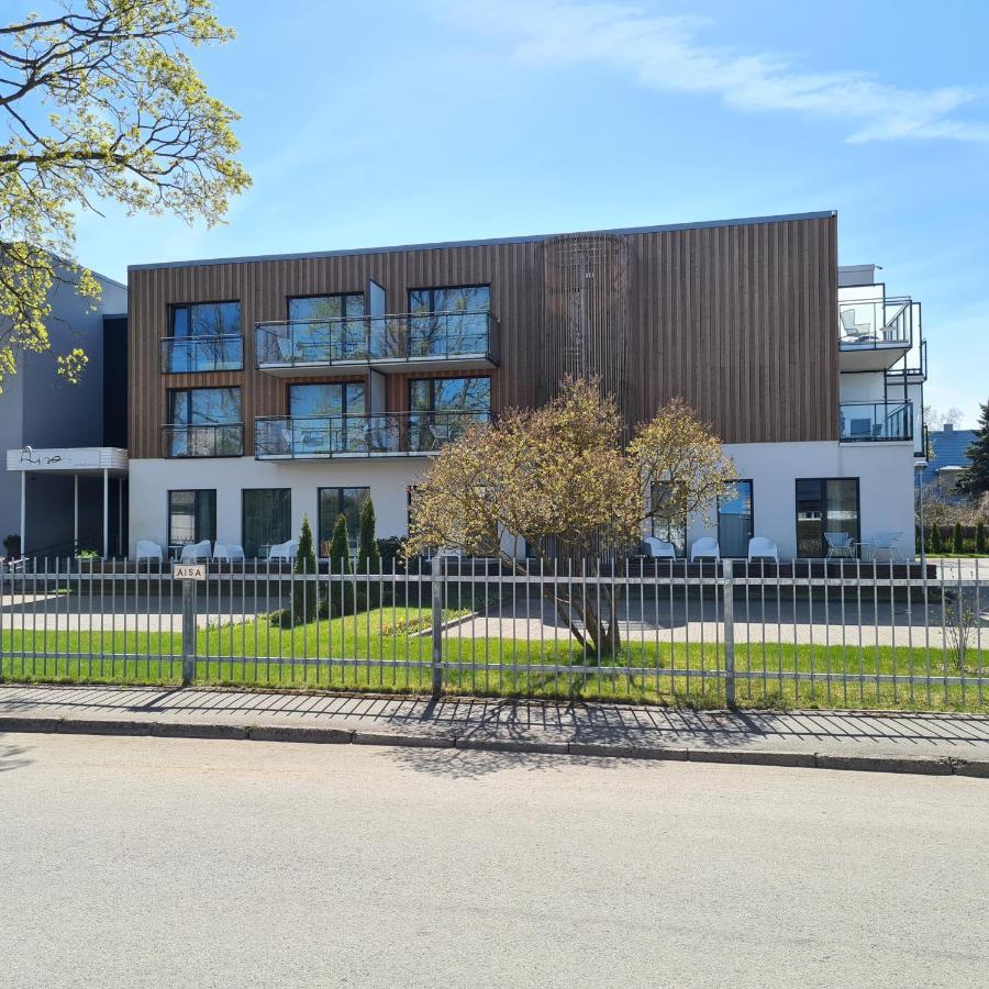 Aisa 39 Apartment Pärnu Dış mekan fotoğraf