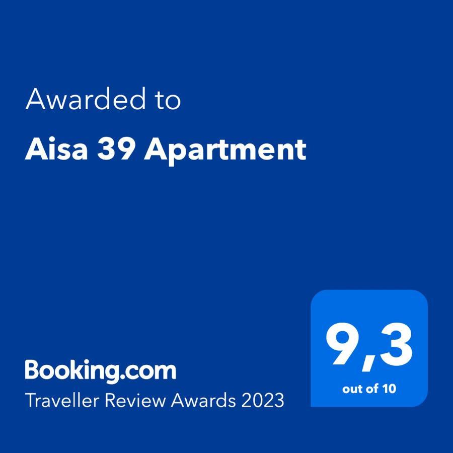 Aisa 39 Apartment Pärnu Dış mekan fotoğraf